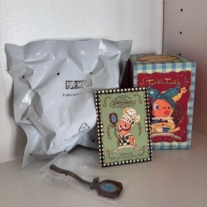 Twinkle Twinkle Savor the Moment - Eternity of Pizza, unopened and box resealed!